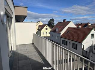 Anleger aufgepasst! Zehnerviertel - Loggia und modernste Ausstattung! Erstbezug!, 299916 €, Immobilien-Wohnungen in Niederösterreich