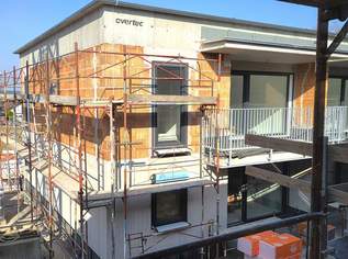 Paket - Angebot A05: Provisionsfreie 75m² Neubauwohnung im 1. OG mit 9m² Balkon und 2 TG-Plätze in Holzhäuseln!, 336775 €, Immobilien-Wohnungen in 4694 Ohlsdorf