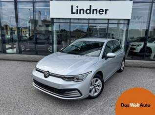 Golf Life mHeV TSI DSG, 19499 €, Auto & Fahrrad-Autos in 5322 Gitzen