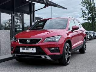 Ateca 2,0 Xcellence 4Drive Aut.*AHK*ACC*360°K*SHZ*, 17900 €, Auto & Fahrrad-Autos in 4663 Laakirchen