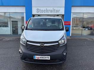 Vivaro L1H1 1,6CDTI 2,7T*PDC*Tempo*Klima*, 13990 €, Auto & Fahrrad-Autos in Steiermark