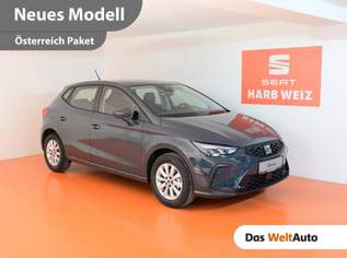 Ibiza Reference 1.0 80PS, 16490 €, Auto & Fahrrad-Autos in 8160 Weiz