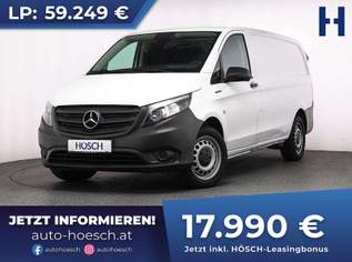 Vito Elektro lang VIELE EXTRAS -69% (15.825.- n..., 18990 €, Auto & Fahrrad-Autos in 4061 Pasching