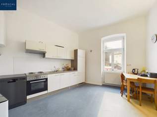 3-Zimmer-Wohnung im Zentrum Aspang Markt - inkl. KÜCHE, 169000 €, Immobilien-Wohnungen in 2870 Aspang Markt