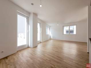 Moderne 4-Zimmer-Wohnung mit großer Terrasse, 1849 €, Immobilien-Wohnungen in 3400 Gemeinde Klosterneuburg
