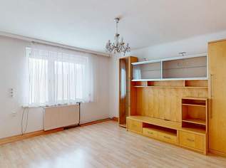 Helle 3-Zimmer-Wohnung zum Renovieren in zentraler Lage von Hörsching, 129000 €, Immobilien-Wohnungen in 4063 Hörsching