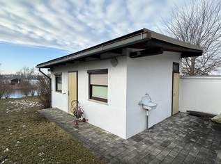 UFERPARZELLE mit privatem Badesteg und Badehäuschen am Neufelder See – beim Yachtclub auf Pachtgrund zu verkaufen, 98000 €, Immobilien-Häuser in 2491 Neufeld an der Leitha UFERPARZELLE mit privatem Badesteg und Badehäuschen am Neufelder See – beim Yachtclub auf Pachtgrund zu verkaufen, 98000 €, Immobilien-Häuser in 2491 Neufeld an der Leitha