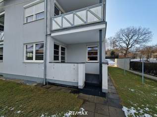Erdgeschosswohnung mit Terrasse und künftigem Eigengarten, 125000 €, Immobilien-Wohnungen in 4973 Breitenaich