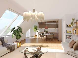 Living in 23 – Smart Wohnen in Liesing!, 549000 €, Immobilien-Wohnungen in 1230 Liesing