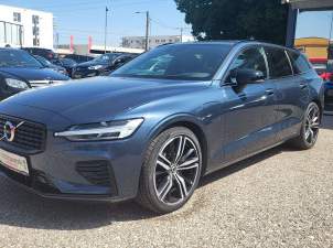 V60 T6/R Design Recharge Plug-In Hybrid AWD, 30555 €, Auto & Fahrrad-Autos in 4030 Kleinmünchen-Auwiesen