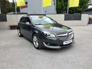 Insignia Cosmo 4x4, 8490 €, Auto & Fahrrad-Autos in 9919 Gemeinde Heinfels