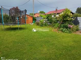 Keines Haus mit großem Garten - Nur einen Steinwurf vom Wasser entfernt, 174900 €, Immobilien-Häuser in 2491 Zillingdorf-Bergwerk