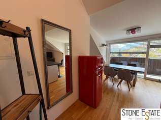 Penthouse-Flair, Galerie und Terrasse - Mötz 2,5 Zimmer, 0 €, Immobilien-Wohnungen in 6423 Gemeinde Mötz