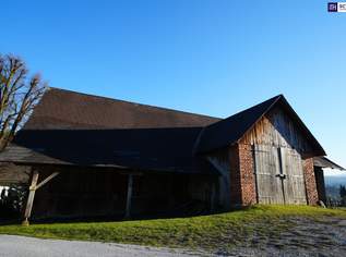 HISTORISCHER HOF IN DER GRÜNEN STEIERMARK: Ein Platz für große Pläne – von Landwirtschaft bis Pferdeparadies!, 445000 €, Immobilien-Gewerbeobjekte in 8570 Voitsberg