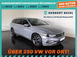Passat Variant Elegance 2,0 SCR TDI DSG, 22480 €, Auto & Fahrrad-Autos in 8200 Gleisdorf