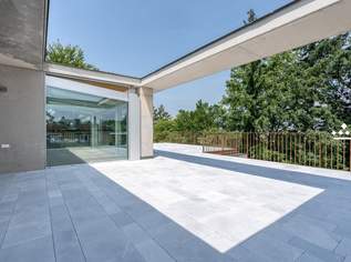 THE PENTHOUSES: Penthouse mit großzügigen Freiflächen und Grünblick!, 2250000 €, Immobilien-Wohnungen in 1130 Hietzing