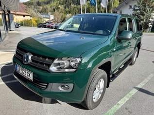 Amarok Trendline DoubleCab 4Motion, 20900 €, Auto & Fahrrad-Autos in 6500 Stadt Landeck