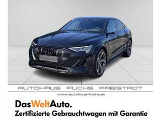 e-tron S Sportback 370 kW, 79400 €, Auto & Fahrrad-Autos in 4240 Freistadt