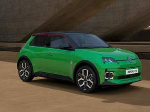 R5 E-Tech 120 PS 40kWh Urban Range Techno, 23990 €, Auto & Fahrrad-Autos in 7092 Gemeinde Winden am See