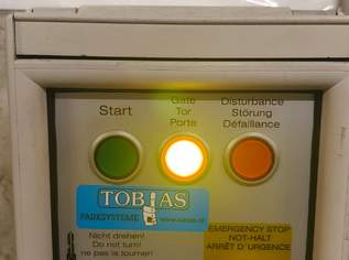 Tiefgaragenplatz Kaisermühlen 