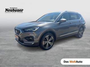 Tarraco Xcellence 2.0 TSI DSG 4Drive, 26490 €, Auto & Fahrrad-Autos in 8753 Fohnsdorf
