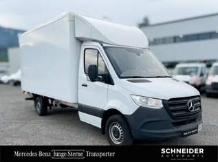 Sprinter 317 CDI Lang Koffer-Ladeboardwand, 59880 €, Auto & Fahrrad-Autos in 6840 Götzis
