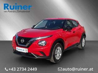 Juke 1,0 DIG-T Visia, 18490 €, Auto & Fahrrad-Autos in 3550 Gemeinde Langenlois