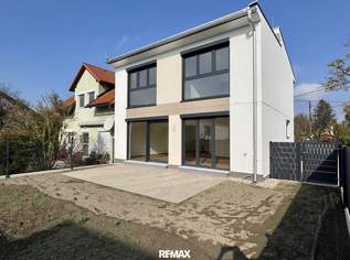 Luxuriöses Einzelhaus nahe Lobau | Bezugsbereit, 899900 €, Immobilien-Häuser in 1220 Donaustadt Luxuriöses Einzelhaus nahe Lobau | Bezugsbereit, 899900 €, Immobilien-Häuser in 1220 Donaustadt