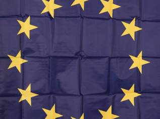 Fahne / Flagge EU, 90x150cm