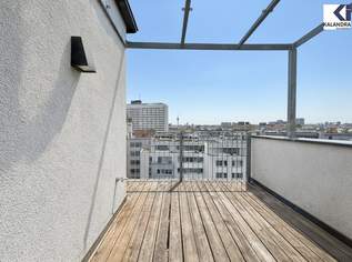 360 TOUR - DACHGESCHOßWOHNUNG mit TERRASSE, 2596 €, Immobilien-Wohnungen in 1030 Landstraße