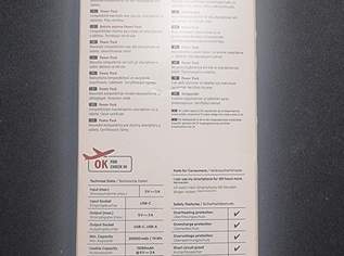 VERKAUFE HAMA - AKKUMULATOR FÜR LABTOP UND HANDY!