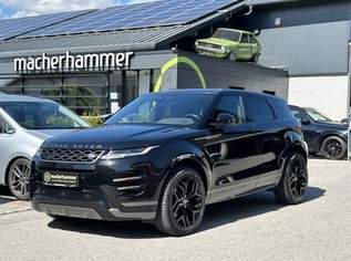 Range Rover Evoque R-dyn HSE *LED*PANO*NAVI*LEDER*, 45900 €, Auto & Fahrrad-Autos in 5102 Anthering