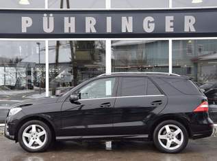 ML BlueTEC 4MATIC Aut. DPF, 23900 €, Auto & Fahrrad-Autos in 4722 Peuerbach