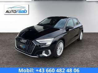 A3 35 TDI advanced S-tronic *VIRTUAL*LED*APP*ACC*PDC, 25990 €, Auto & Fahrrad-Autos in 4141 Pfarrkirchen im Mühlkreis