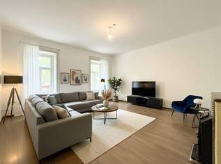 Große Altbauwohnung in Toplage auf der Praterstraße, 2299.99 €, Immobilien-Wohnungen in 1020 Leopoldstadt