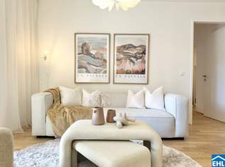 Nachhaltige Investition in eine aufstrebende Umgebung: Die PARK FLATS, 726000 €, Immobilien-Wohnungen in 1030 Landstraße