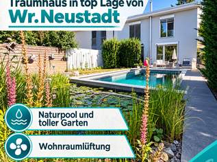 Traumhaus mit Pool, 668000 €, Immobilien-Häuser in Niederösterreich
