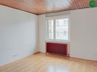 Unbefristet: Geräumiger 2-Zimmer-Altbau nahe Matzleinsdorfer Platz, 684.62 €, Immobilien-Wohnungen in 1100 Favoriten