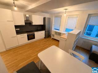 2-Zimmer Wohntraum in zentraler Lage bei der U3!, 997.04 €, Immobilien-Wohnungen in 1150 Rudolfsheim-Fünfhaus