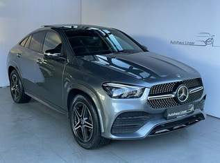 GLE 350de Coupe 4x4 AMG *ACC*360*PANO*AHK*StHz*DAB, 72890 €, Auto & Fahrrad-Autos in 5020 Altstadt