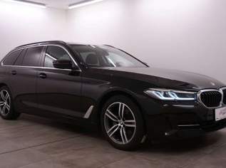 520 d Sport // M-Lenkrad // Lederausstattung, 24990 €, Auto & Fahrrad-Autos in 3361 Aschbach-Markt