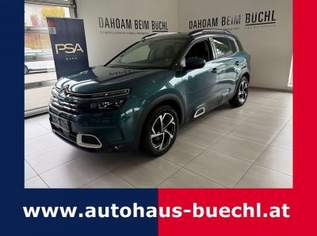 C5 Aircross BlueHDI 130 S&S Shine Pack EAT8 Aut., 17990 €, Auto & Fahrrad-Autos in 4911 Tumeltsham