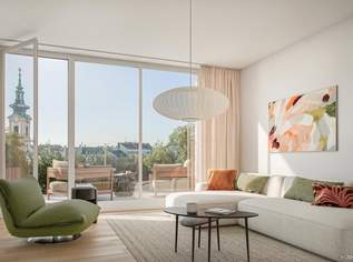 N°1 Schwechat - Neubau 2-Zimmer-Wohnung für Anleger, 225700 €, Immobilien-Wohnungen in 2320 Schwechat