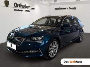 Superb ŠKODA Superb Kombi 1,4 TSI PHEV Style DSG, 23990 €, Auto & Fahrrad-Autos in 2620 Gemeinde Neunkirchen