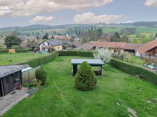 Einfamilienhaus mit traumhaftem Weitblick und großem Garten, 498000 €, Immobilien-Häuser in 3034 Unter-Oberndorf