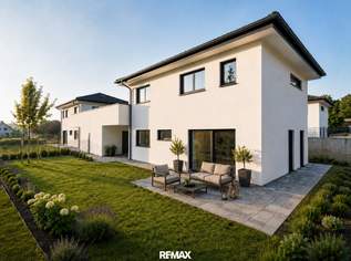 Moderner Familientraum in Wettmannstätten – Provisionsfrei für den Käufer!, 559000 €, Immobilien-Häuser in 8521 Wettmannstätten