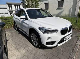 X1 sDrive18i Aut. Sport Line, 22900 €, Auto & Fahrrad-Autos in 6850 Stadt Dornbirn
