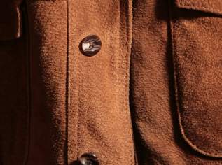 Rauhlederjacke Kleider Bauer, Gr. 58 Rauhlederjacke Kleider Bauer, Gr. 58