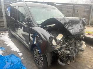 Doblo 1,6 MultiJet 120 TOTALSCHADEN, 1490 €, Auto & Fahrrad-Autos in Kärnten