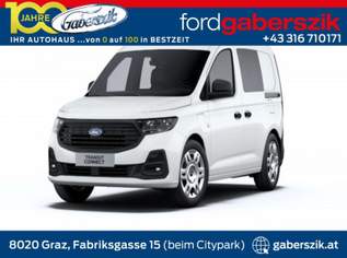 Transit Connect FlexCab 1,5 EcoBoost PHEV L1 Trend, 37689 €, Auto & Fahrrad-Autos in 8020 Gries Transit Connect FlexCab 1,5 EcoBoost PHEV L1 Trend, 37689 €, Auto & Fahrrad-Autos in 8020 Gries